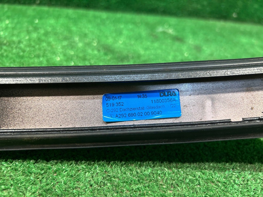 Купить Mercedes gle w292 купе молдинг кровельная правая a2926900200