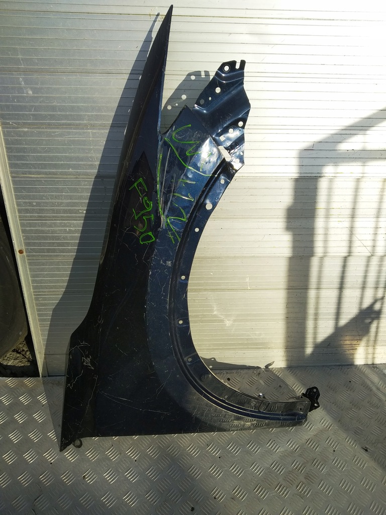 фото №1, F950/h271 крыло правый mazda cx-5 ii 2017-