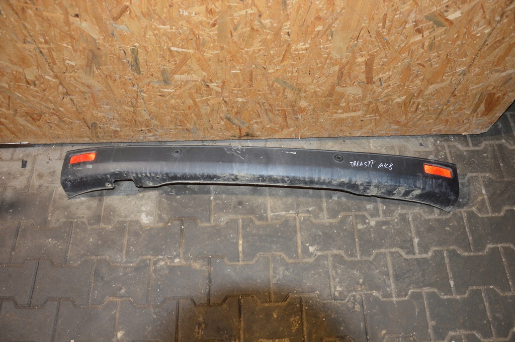 фото №1, Ford transit mk8 fl бампер задняя pdc