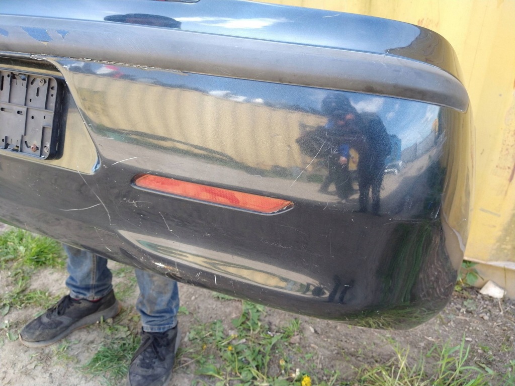 Купити Alfa romeo 156 бампер задній задній