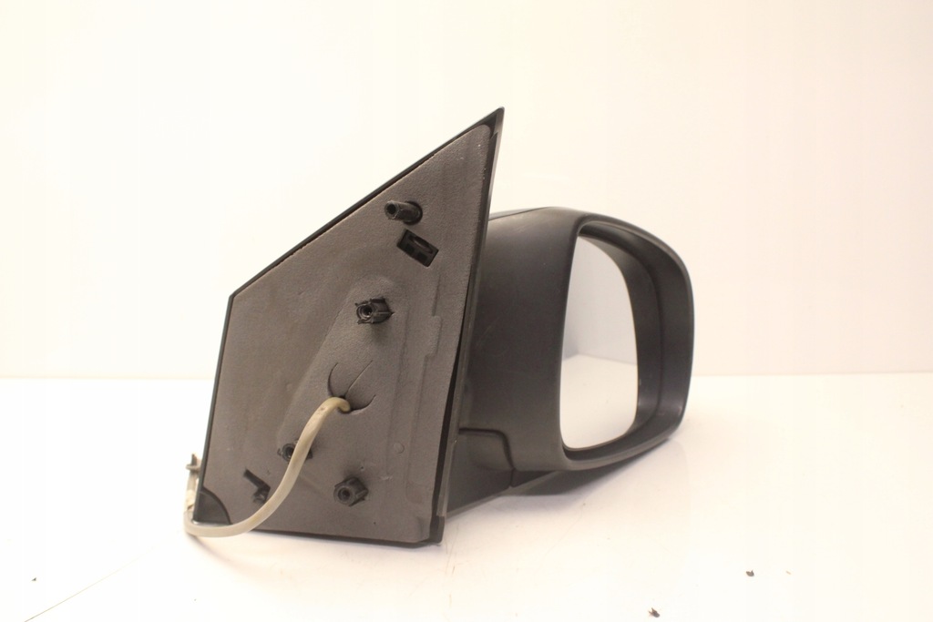 фото №5, Дзеркало праве nissan note i e11 2006r- 5 pin bw9