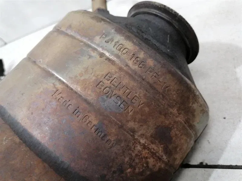 Купить Bentley arnage t catalyst pj100198pf pj100186pe converter set