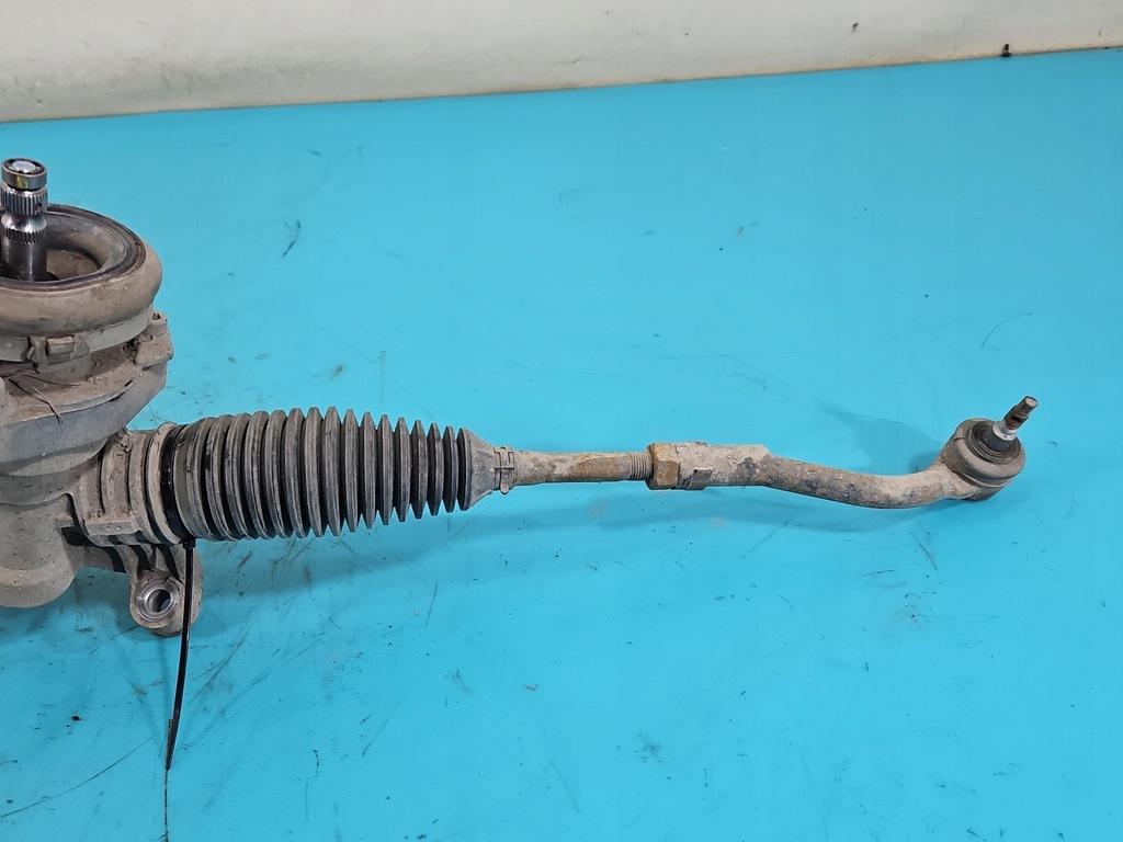 фото №10, Трансмісія кермова рейка рульова kia optima iv 57700d4100