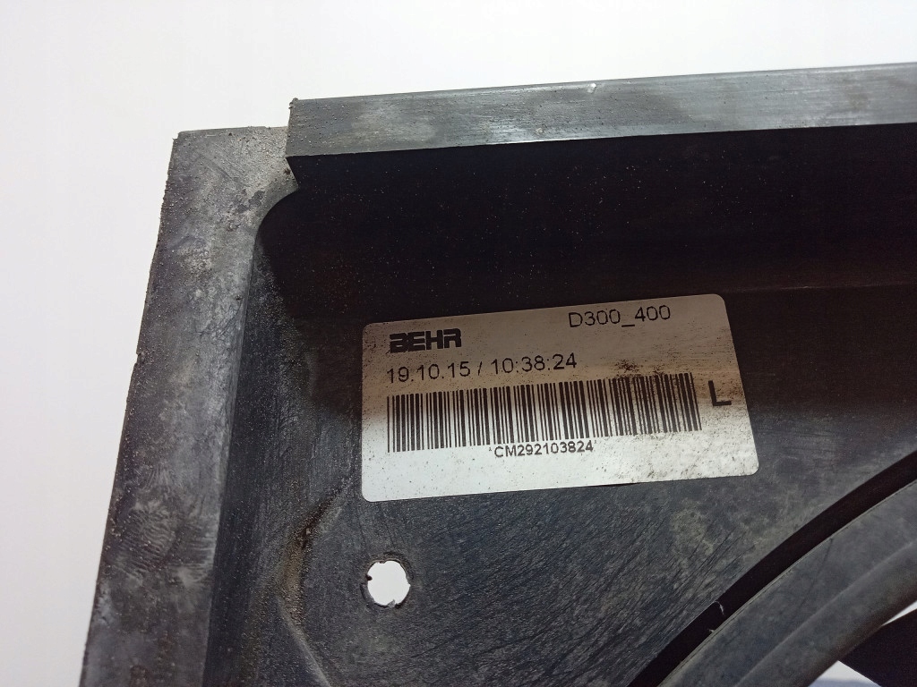 Opel insignia a 2.0 cdti 170km вентилятор радиатора вентилятор 22915388 Киев