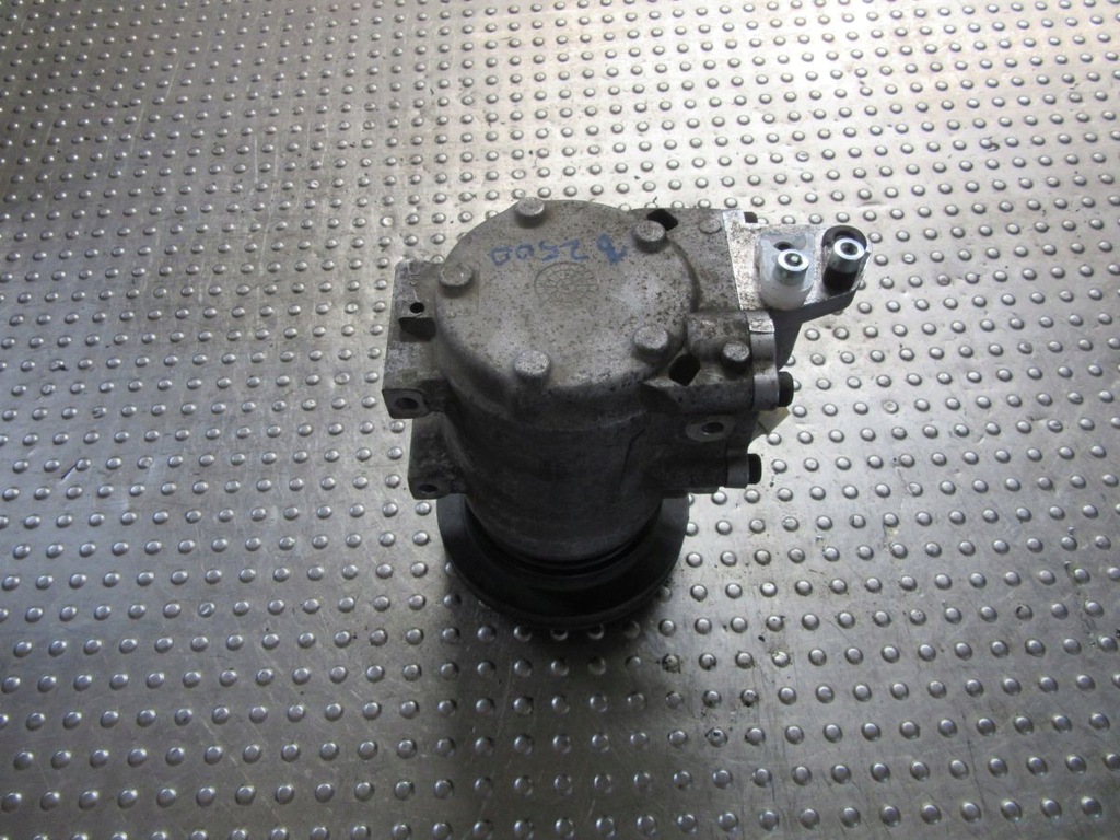 фото №5, Mazda b2500 2.5d 2002 компрессор кондиционера