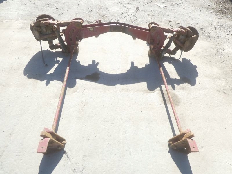 фото №1, Підрамник підрамник підрамник перед iveco daily