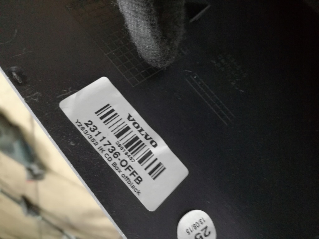 фото №9, Volvo v60 i s60 ii lift тунель шторка підлокітник шкіра 30755596