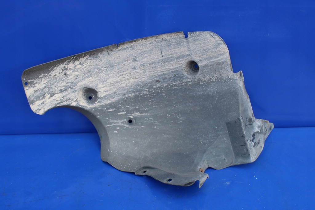 фото №7, Подкрылок передние перед левый часть задняя оригинальный номер mercedes slk r171 a1716981730