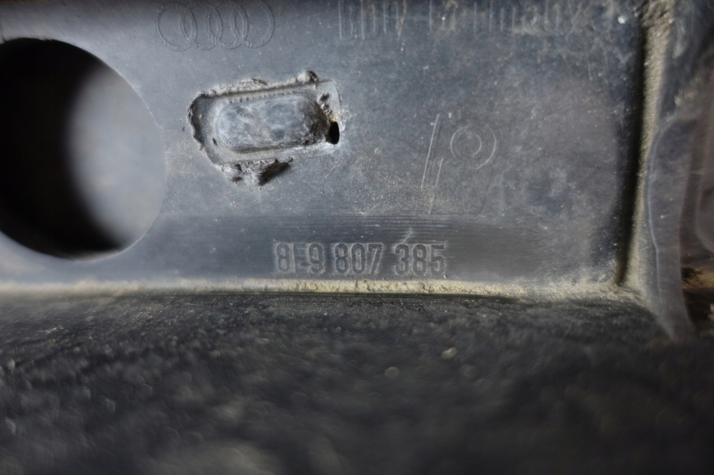 фото №11, Бампер задняя задний audi a4 b7 kombi 8e9807512