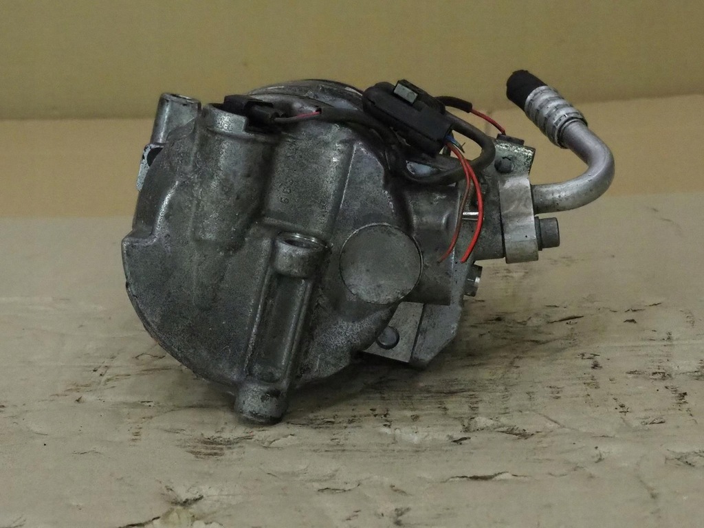 фото №12, Mercedes w221 w203 w211 компрессор кондиционера 0032308411