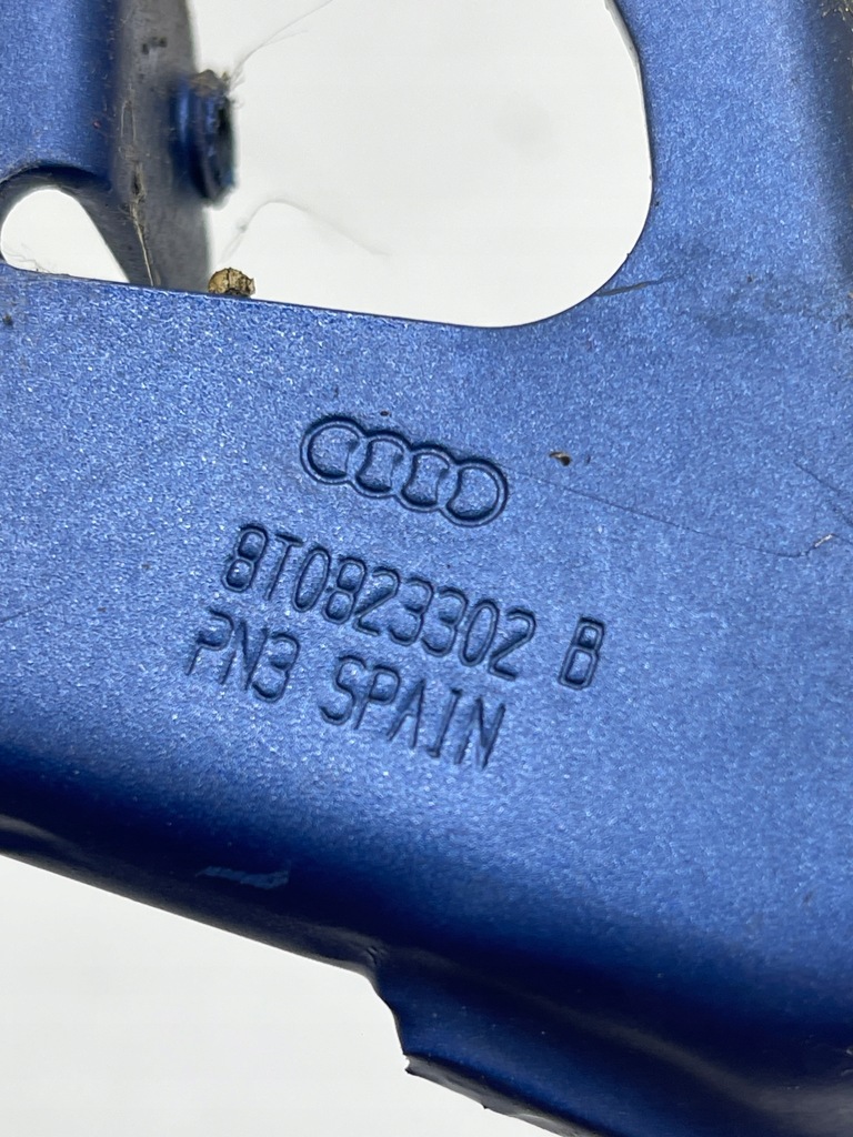 фото №14, Audi a5 8t петля капот кришки двигуна правий lx5v