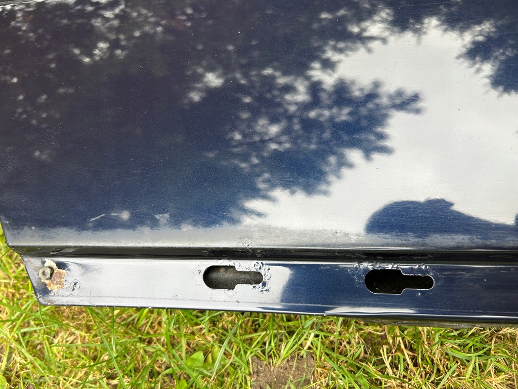 фото №10, Двері правий задня audi a6 c5 przedlift sedan kombi lz5l