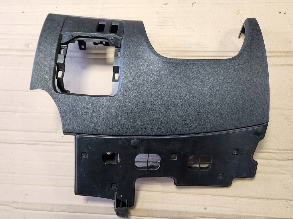 фото №1, Защита панели консоли колонки renault talisman oryg.