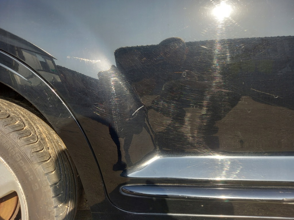 фото №8, Chrysler pt cruiser дверь правый задняя правое задние px8