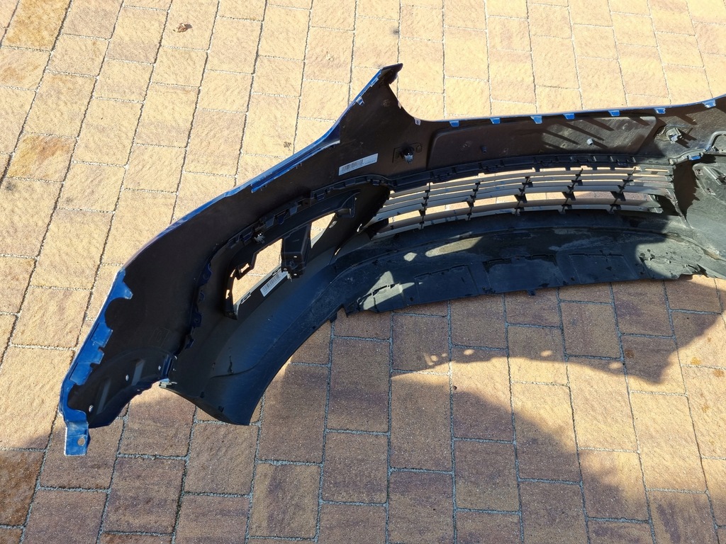 фото №7, Opel crossland бампер перед