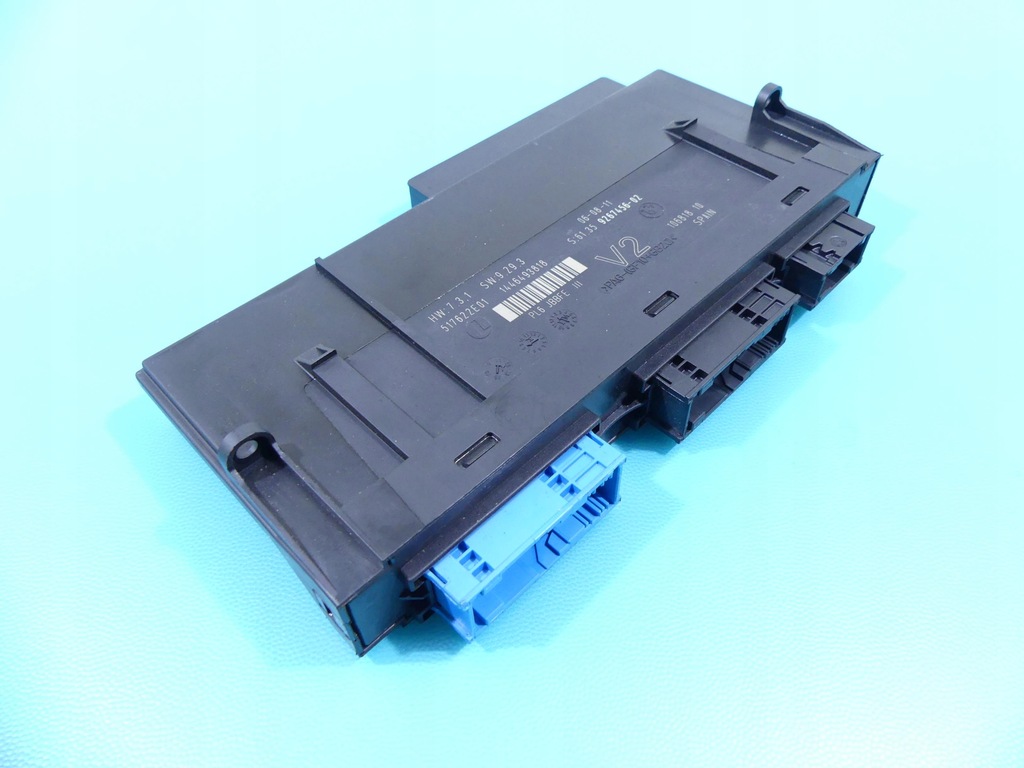 фото №1, Блок керування модуль комфорту bmw f10 9267456