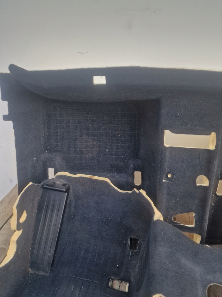 фото №5, Bmw f20 f21 коврик обшивка перед задняя комплект eu