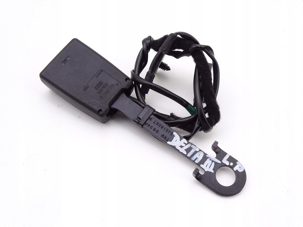 фото №1, Lancia delta iii 08- клипса поперечина левый перед