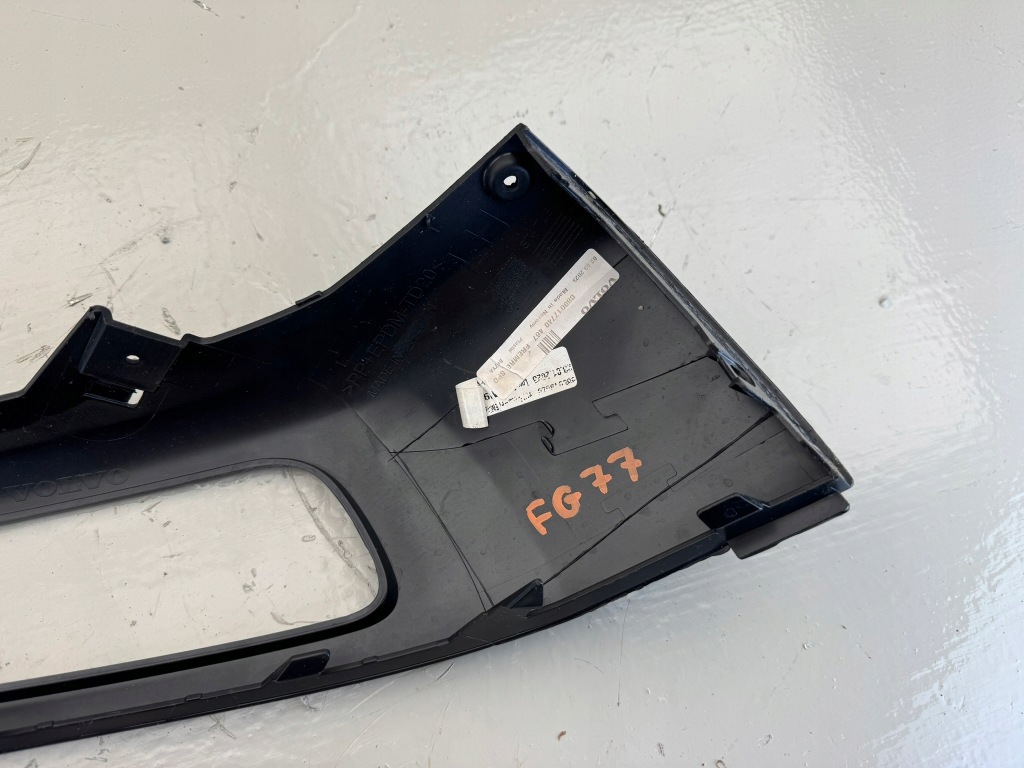 Купить Volvo xc90 2 2 14-19r решётка бампера левое  перед левая передняя