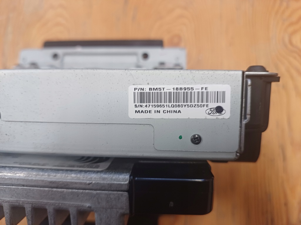 фото №5, Радио навигация синхронизация 2 focus mk3