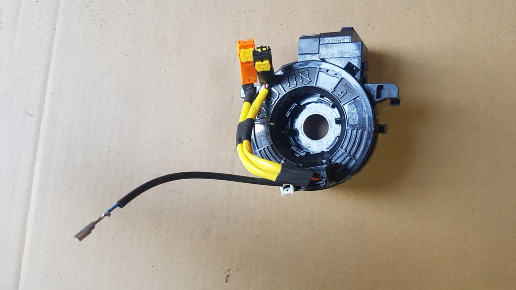 фото №1, Toyota rav 4 06-12 стрічка шлейф air bag