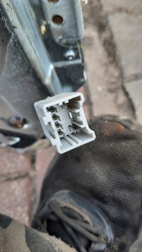 фото №8, Люк honda crv cr-v ii 01-06r