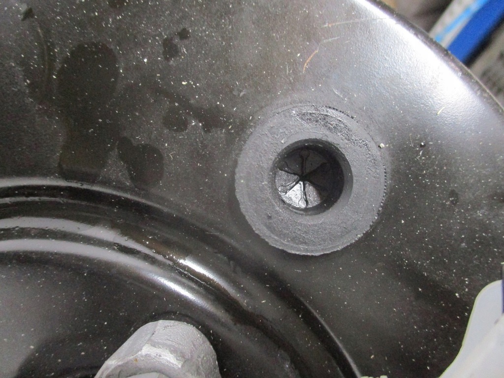 фото №4, Усилитель тормозов серво renault 472104797r