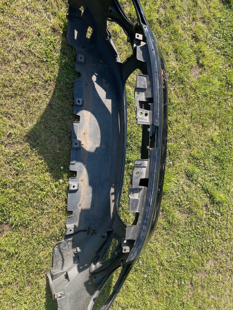 Fiat 500x 2016 бампер передній Оригінал