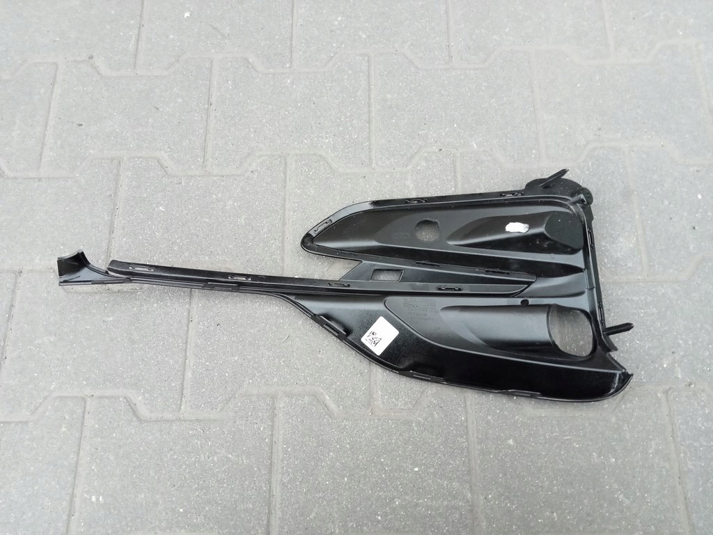 Ford kuga mk3 st-line решётка заглушка левая перед lv4b-17k947-s Доставка
