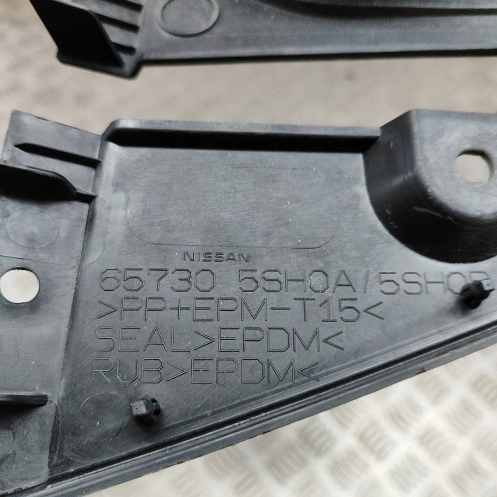 фото №6, Nissan leaf ii ze1 2018 другая часть подвеска