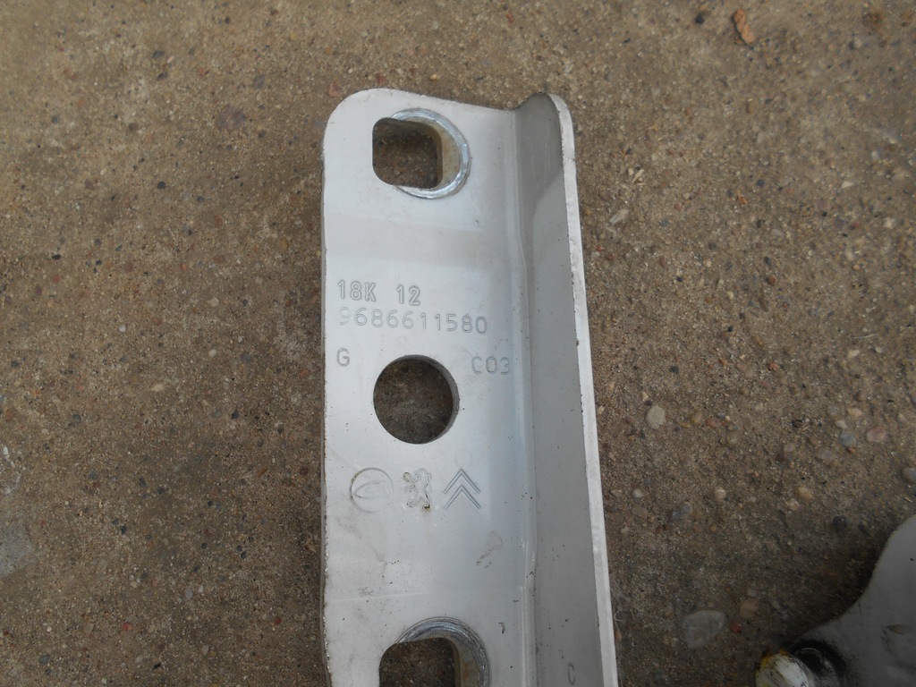 фото №7, Citroen ds5 13r петля капот лівий правий kwed