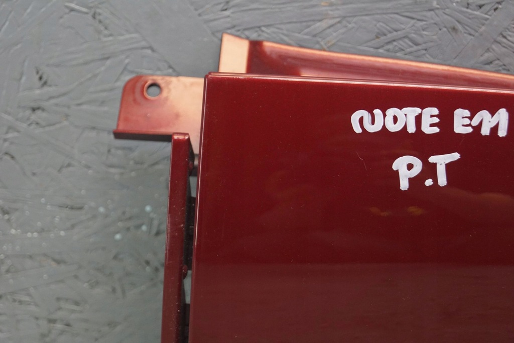 фото №8, Nissan note e11 молдинг pod фара правый задняя 78128-9u00h