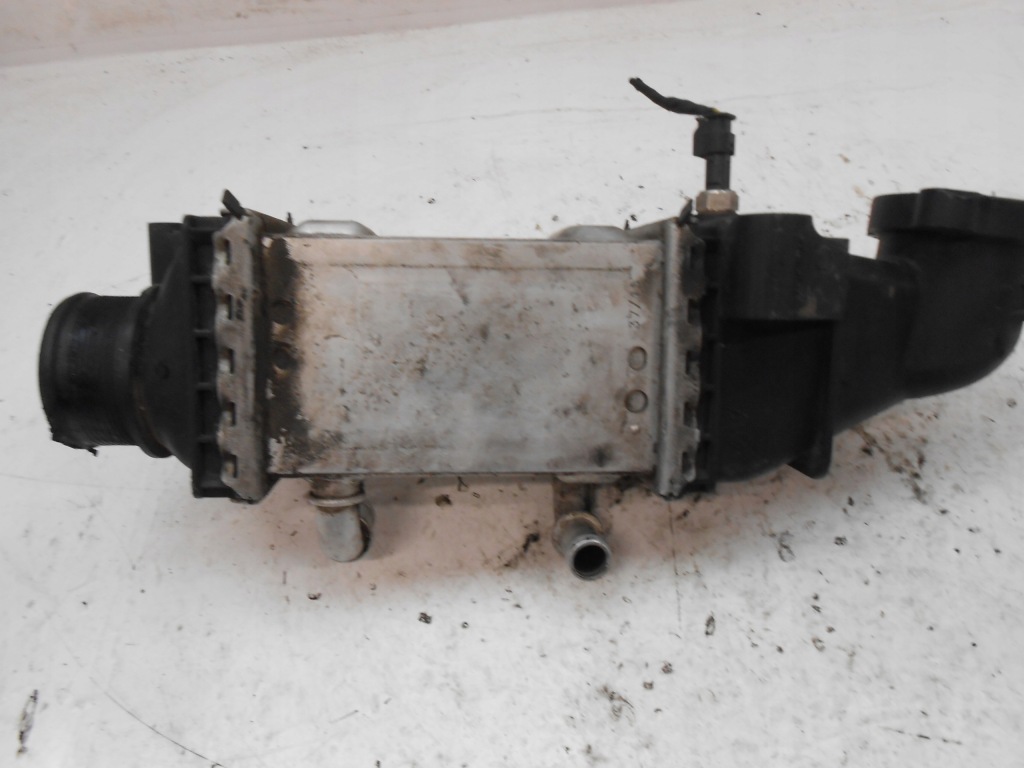 фото №7, Skoda fabia iii 1.4 tdi cus воздухозаборник интеркулер радиатор 04b145749k