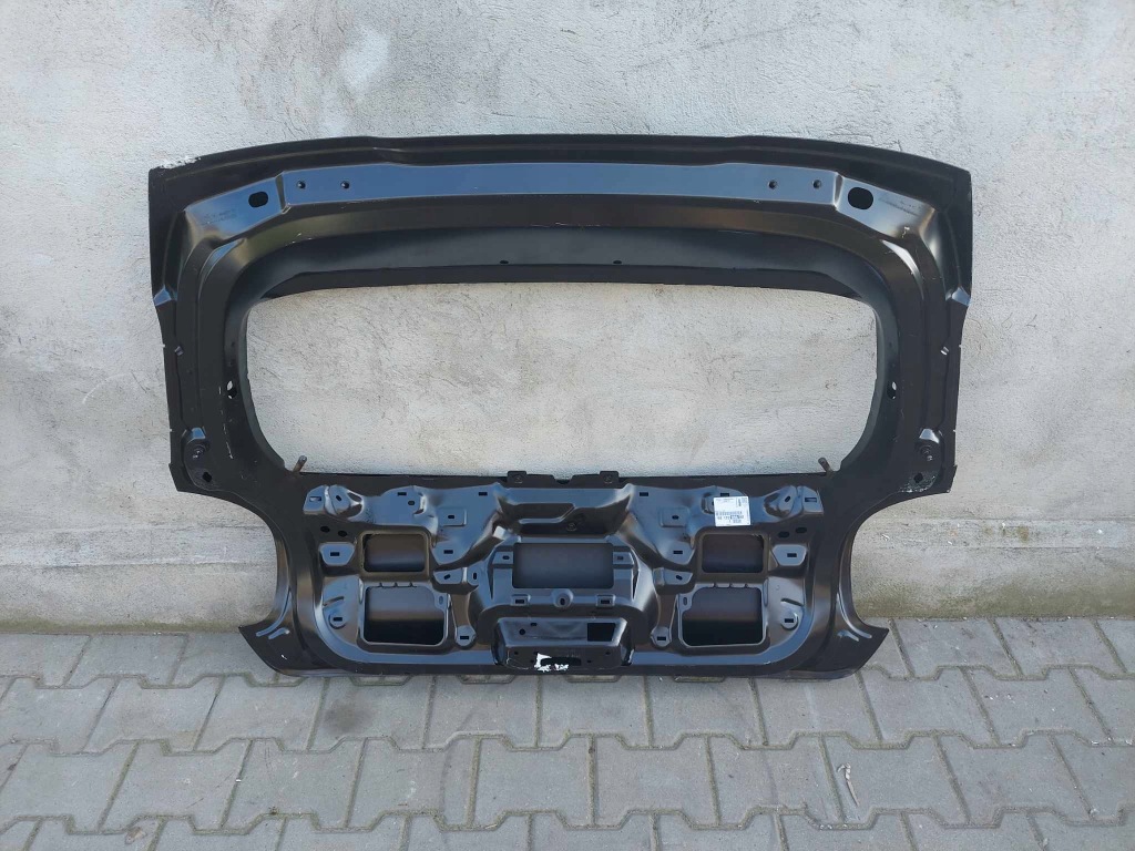 фото №14, Citroen c3 iii кришка багажника кришка багажника задня nowa оригінальний номер