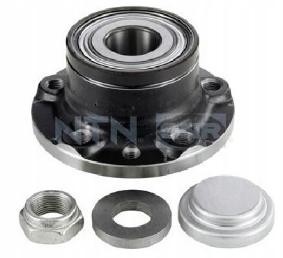 Купити Snr набір підшипник колеса задній r141.25