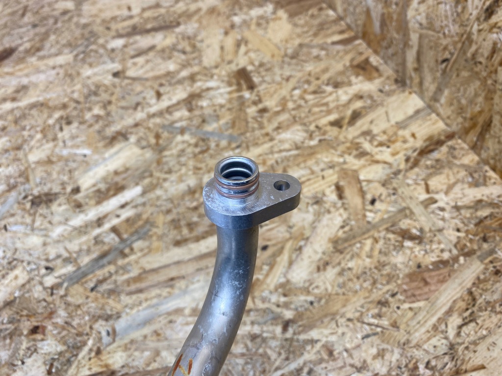 фото №9, Wąż шланг труба кондиционера opel e-mokka b peugeot e-2008 ii f71022