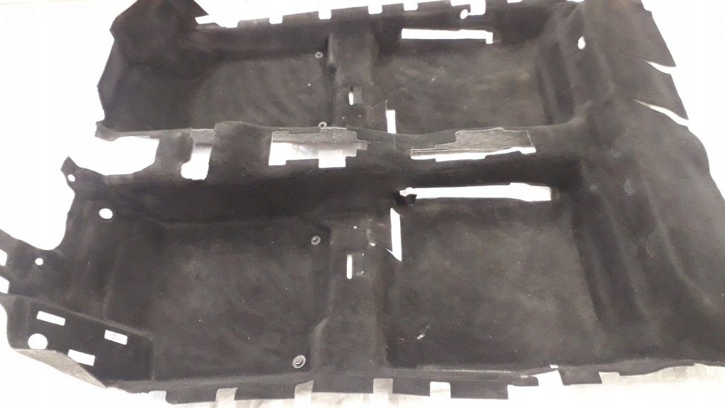 фото №14, Килимок обшивка підлога vw golf 4 iv версія 5 d