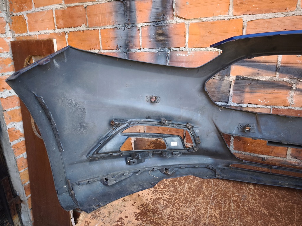 фото №13, Ford mondeo mk5 2.0 tdci бампер перед датчики 4 pdc передний ld