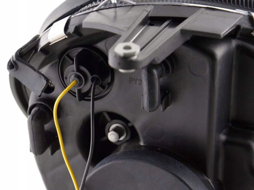 Фонари перед daylight led mercedes e w211 06-09 Киев