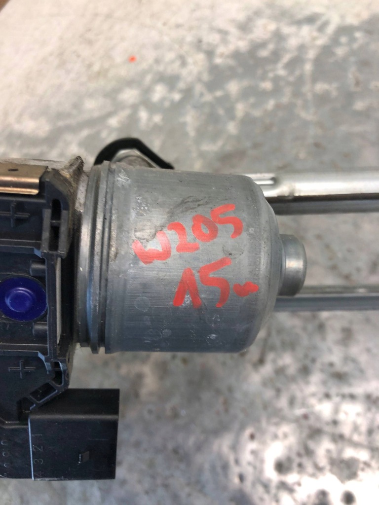 Механізм двірник mercedes w205 a2058200740 Зі Шроту