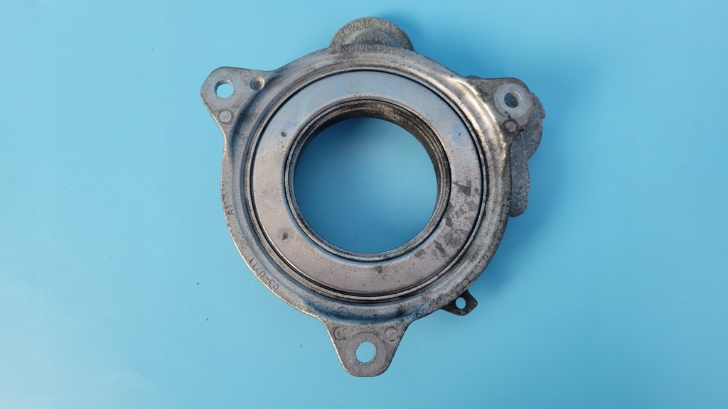 фото №6, Nissan qashqai iii j12 22r 1.3 dig-t натяжитель ролик ремень aisi9cu3