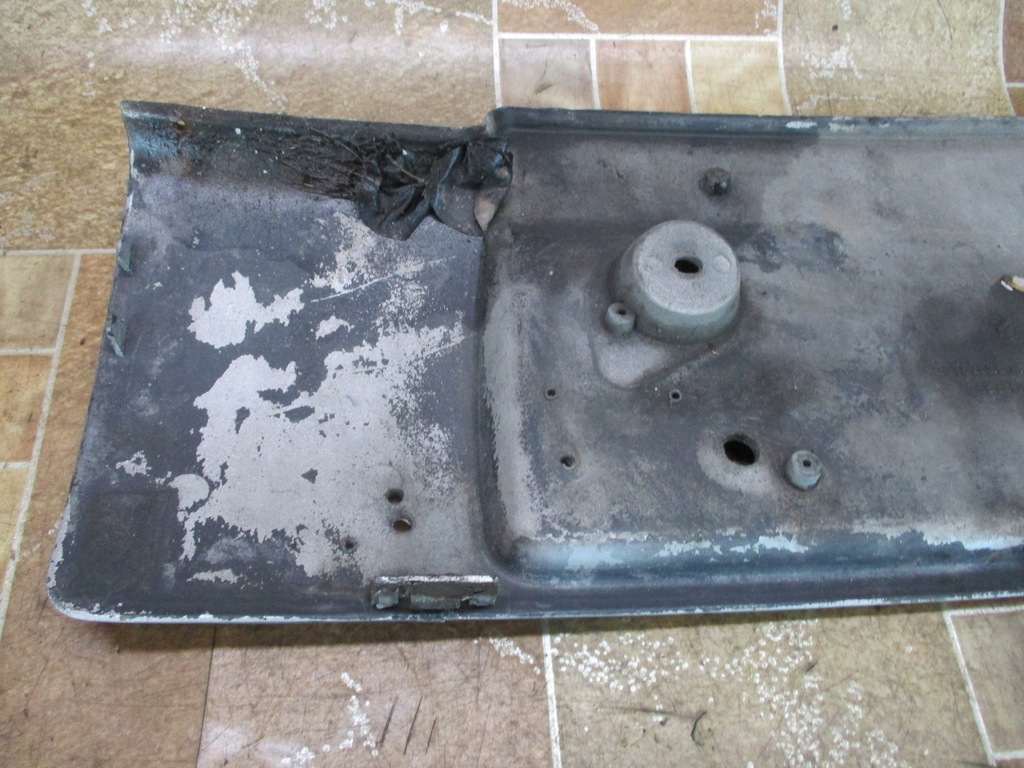 фото №10, Audi a8 d2 94-99 накладка бампера перед usa oryg