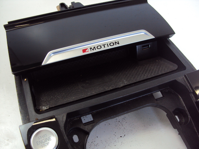 фото №5, Панель управление зарядное устройство vw arteon 2.0 tdi 17 r