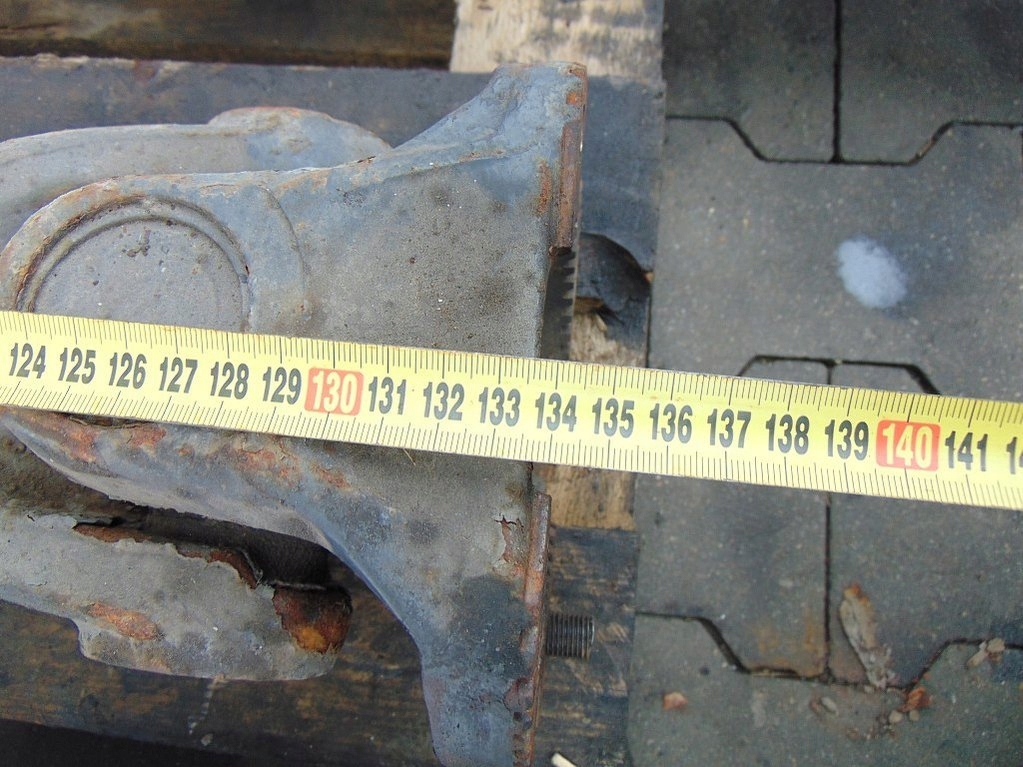 фото №8, Renault midlum 280dci 03r wał привідний 134cm