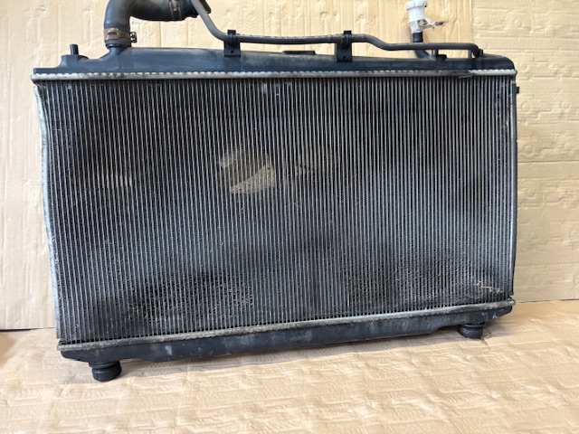 фото №7, Honda hr-v ii ru 1.6 дизель радиатор wody вентиляторы 15-21 r.