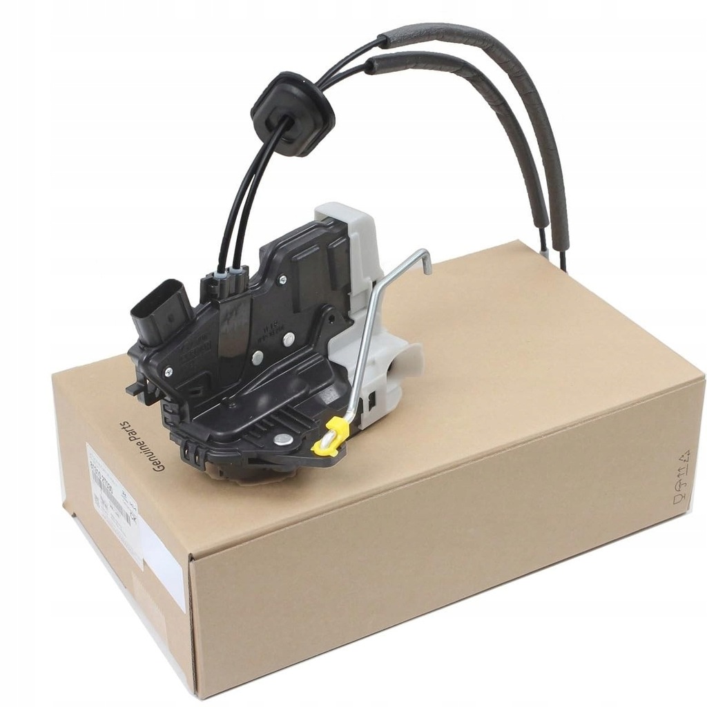 фото №1, Привод центрального замка перед kia optima 2010-