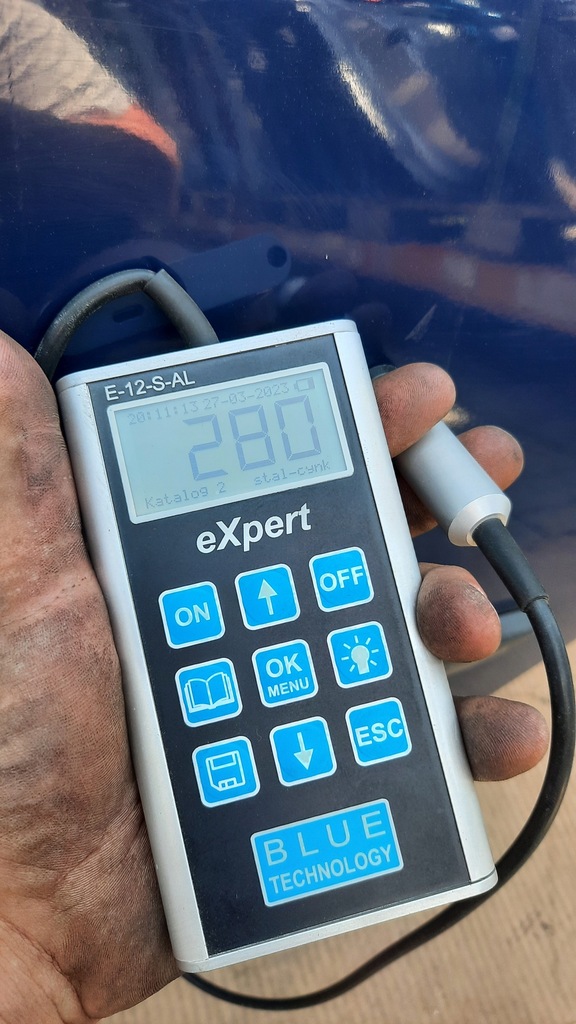 фото №6, Двері задня ліва renault megane scenic ii 03-05r