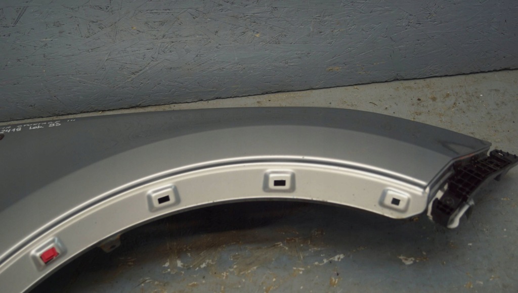 фото №14, Kia sportage iii крыло правый перед 9s b2419