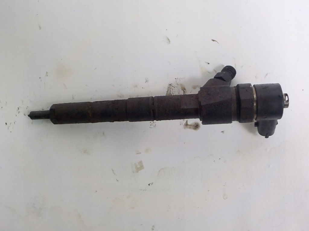 фото №4, Alfa romeo 156 інжектор форсунка 0445110213