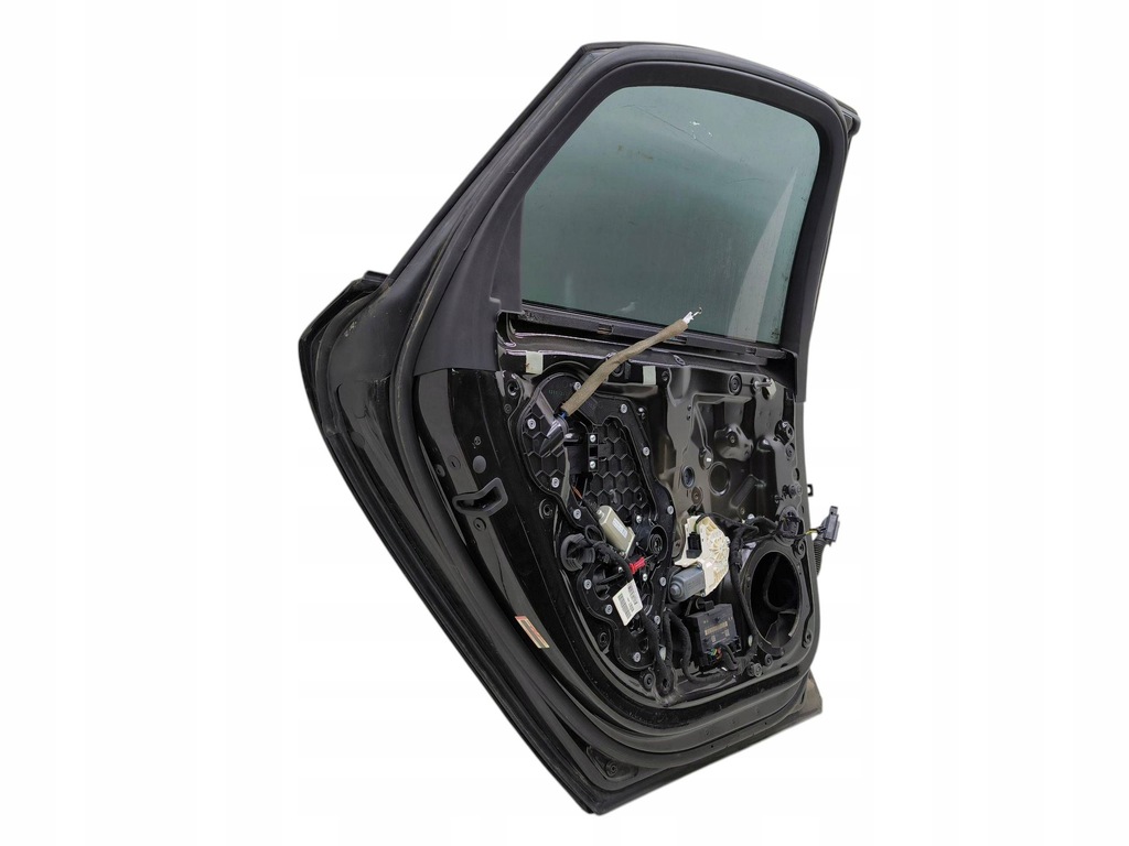 фото №11, Audi a8 s8 d4 4h 2012 ліва сторона двері задні